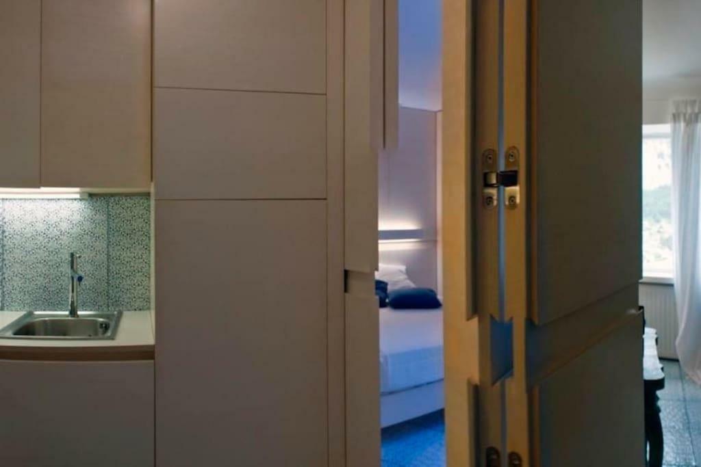 Luxury Flat Capri At 50Mt From Piazzetta,Best View Екстер'єр фото
