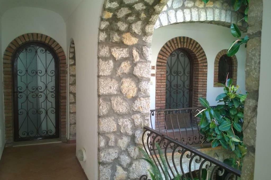 Luxury Flat Capri At 50Mt From Piazzetta,Best View Екстер'єр фото